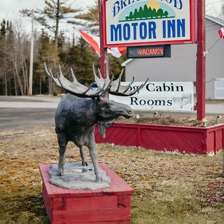 Briarwood Motor Inn 링컨 외부 사진