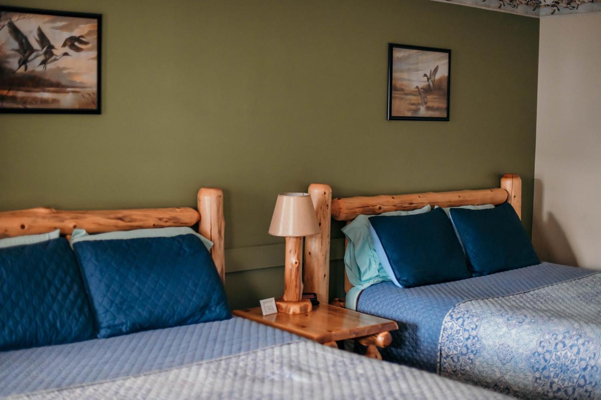 Briarwood Motor Inn 링컨 외부 사진