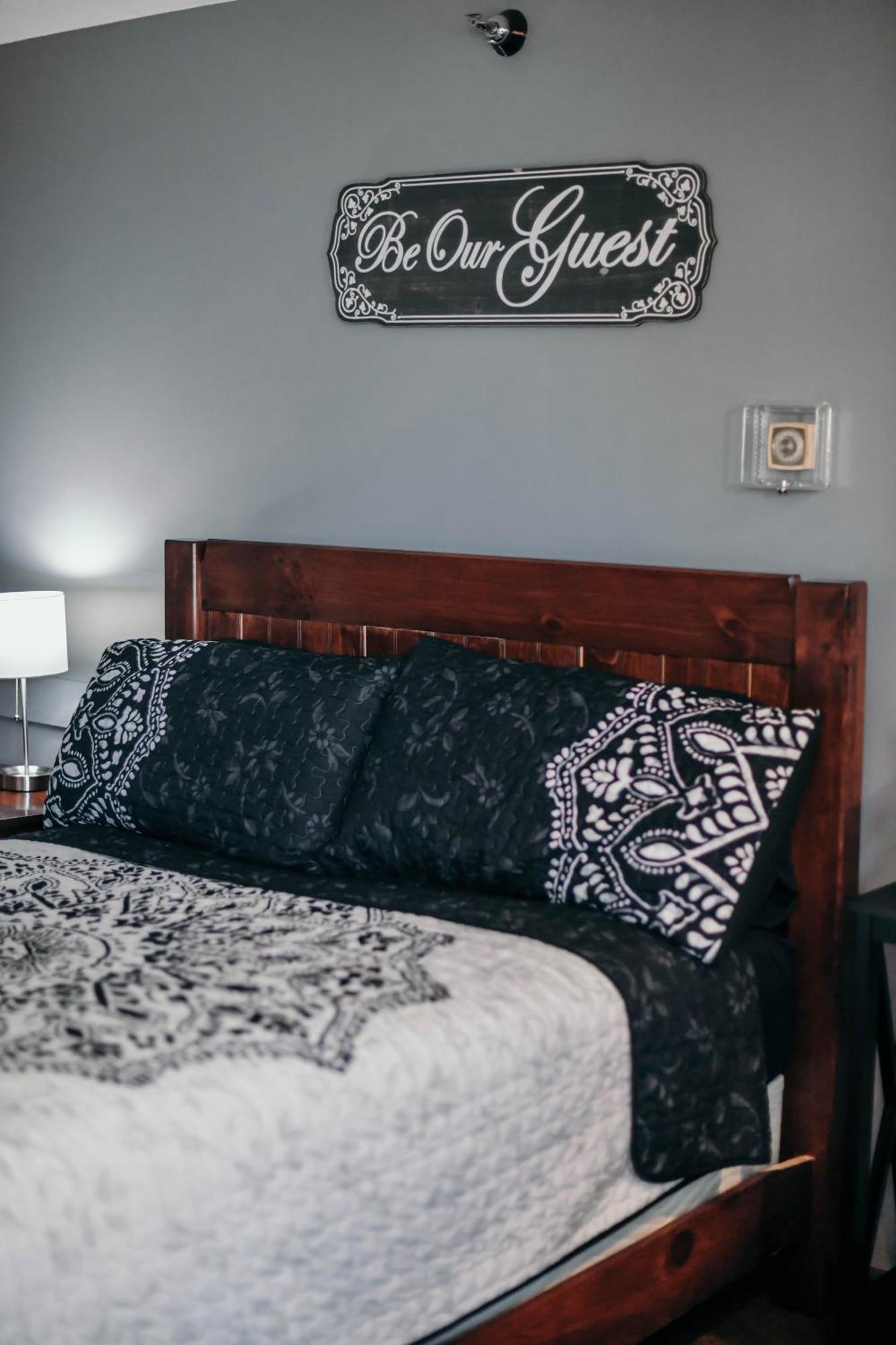 Briarwood Motor Inn 링컨 객실 사진