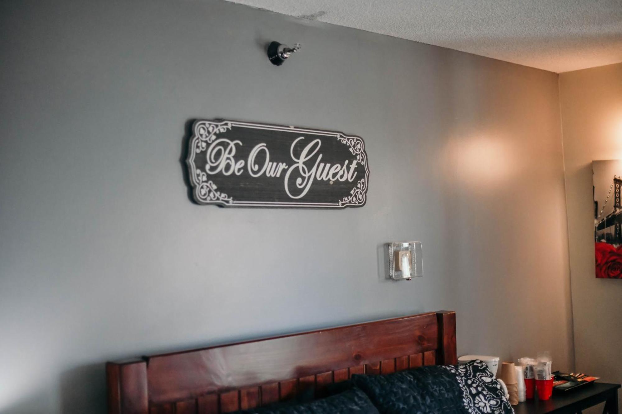 Briarwood Motor Inn 링컨 외부 사진