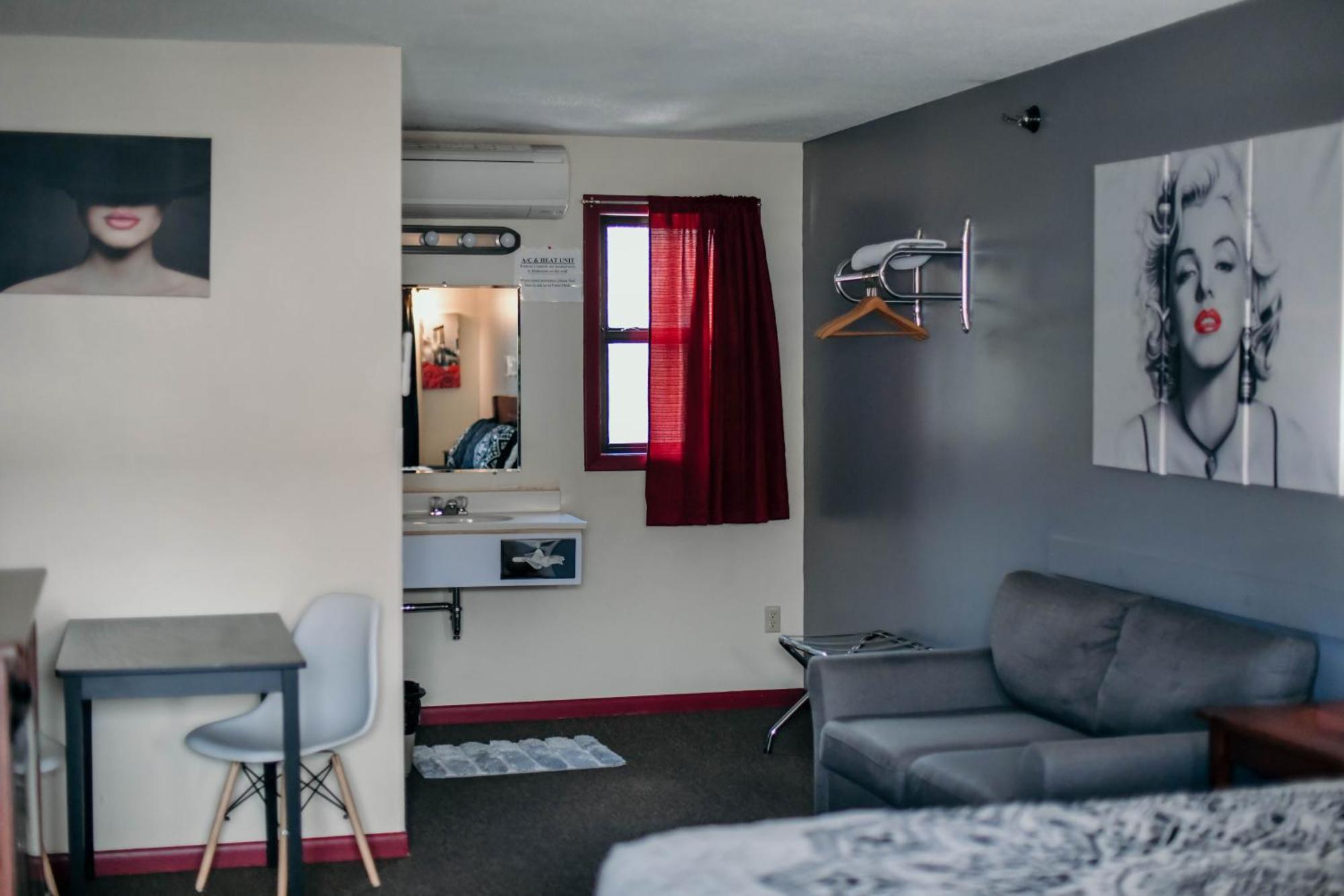 Briarwood Motor Inn 링컨 외부 사진