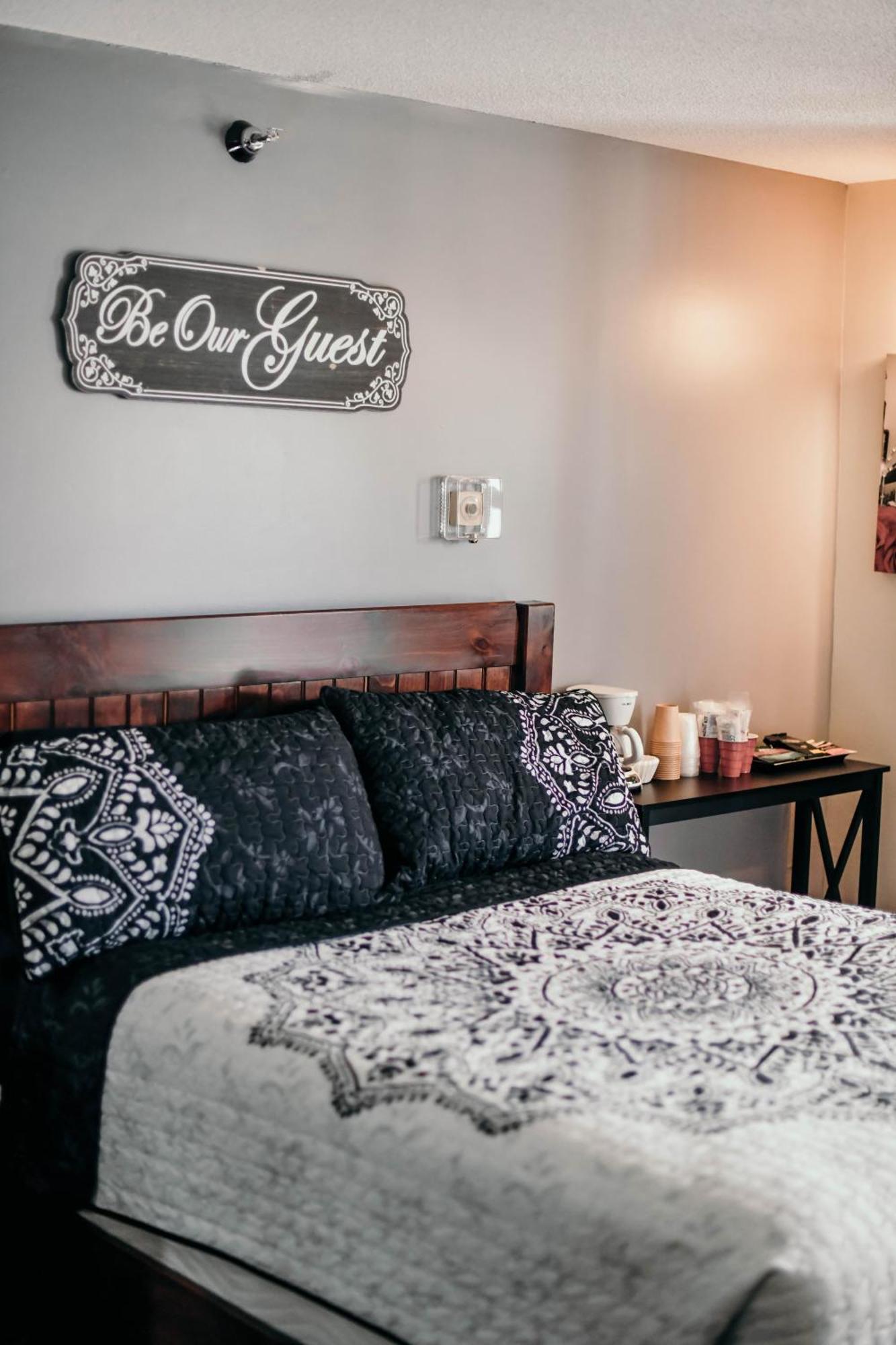 Briarwood Motor Inn 링컨 외부 사진