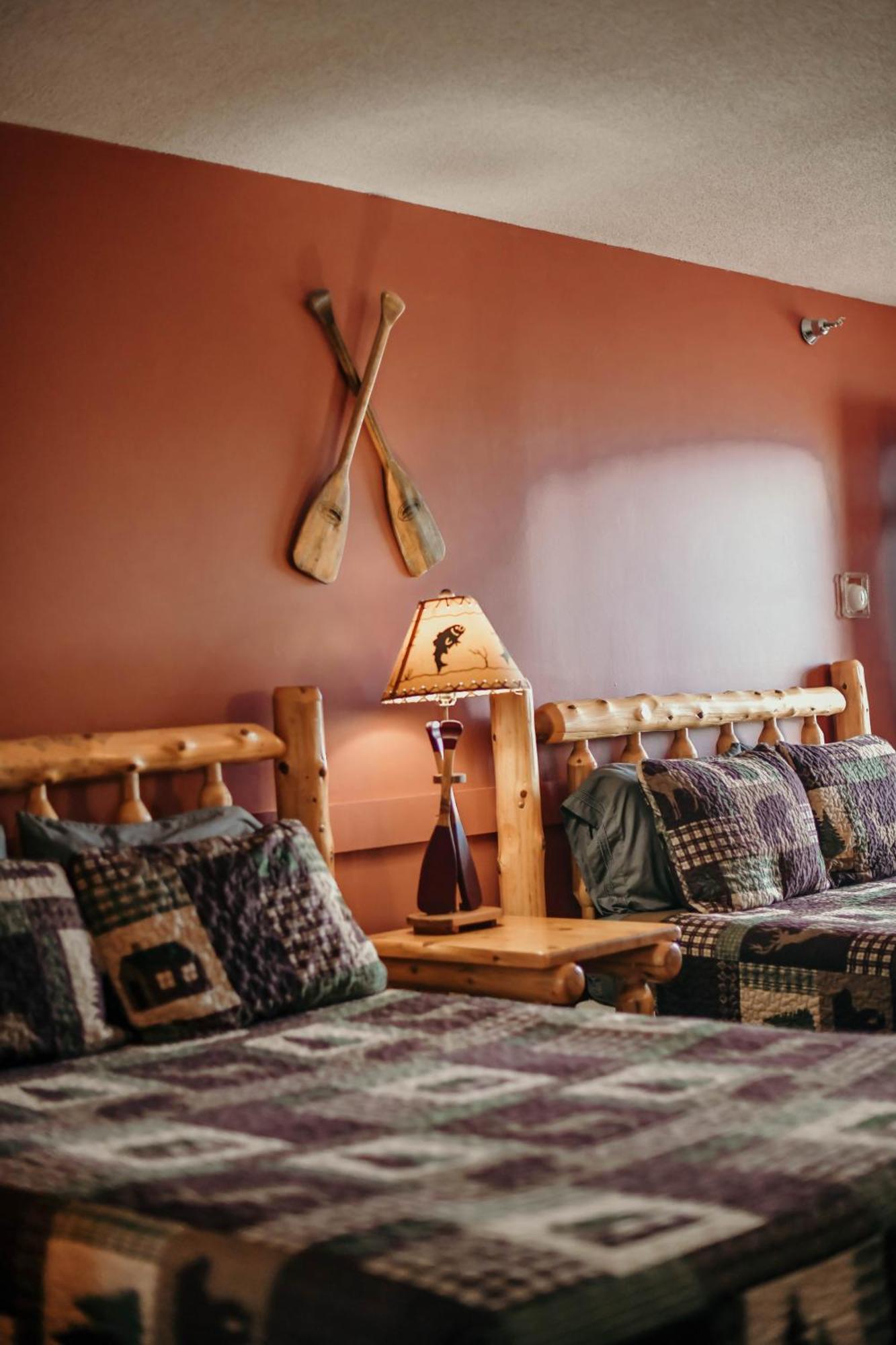 Briarwood Motor Inn 링컨 객실 사진