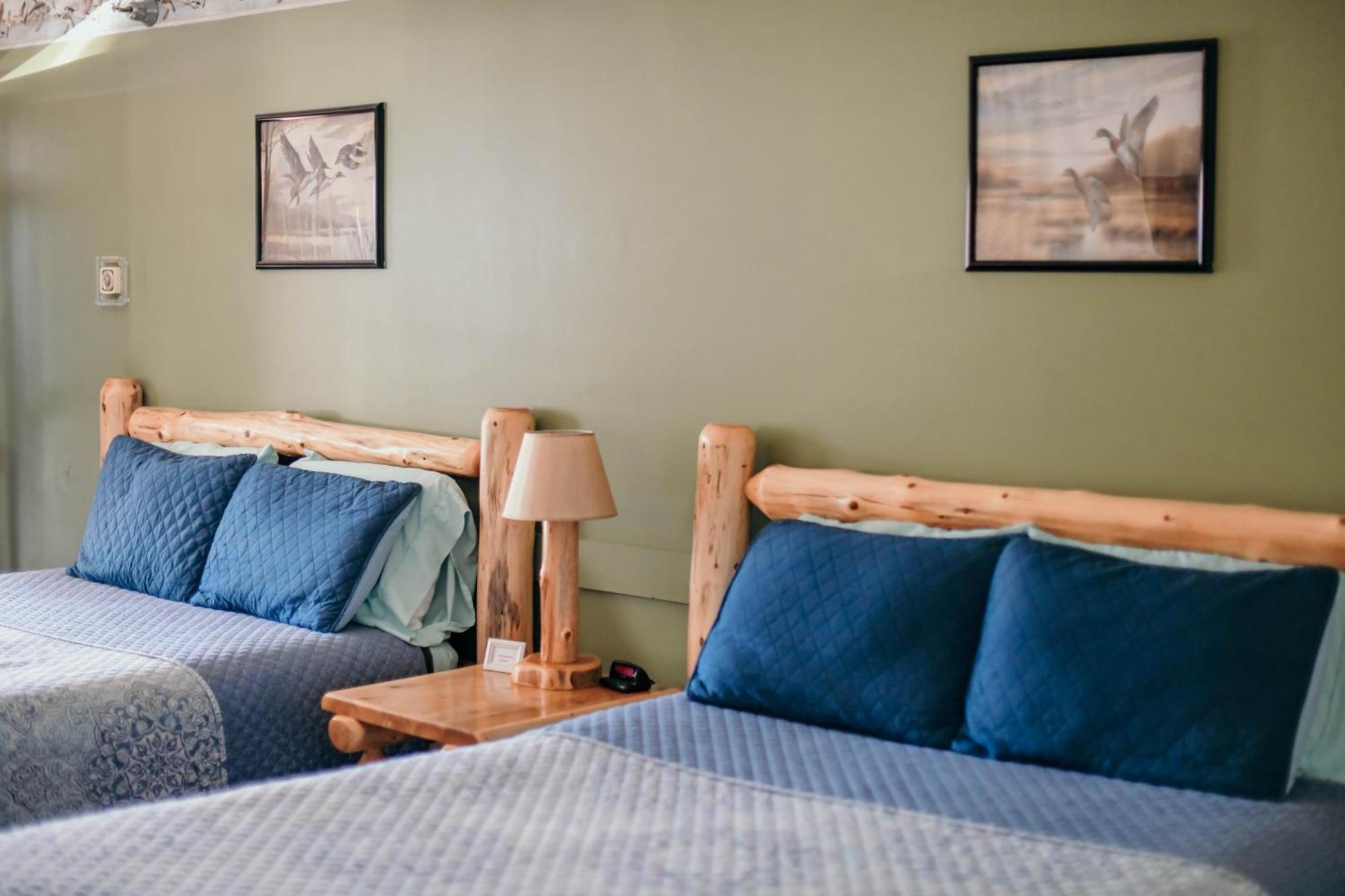 Briarwood Motor Inn 링컨 외부 사진
