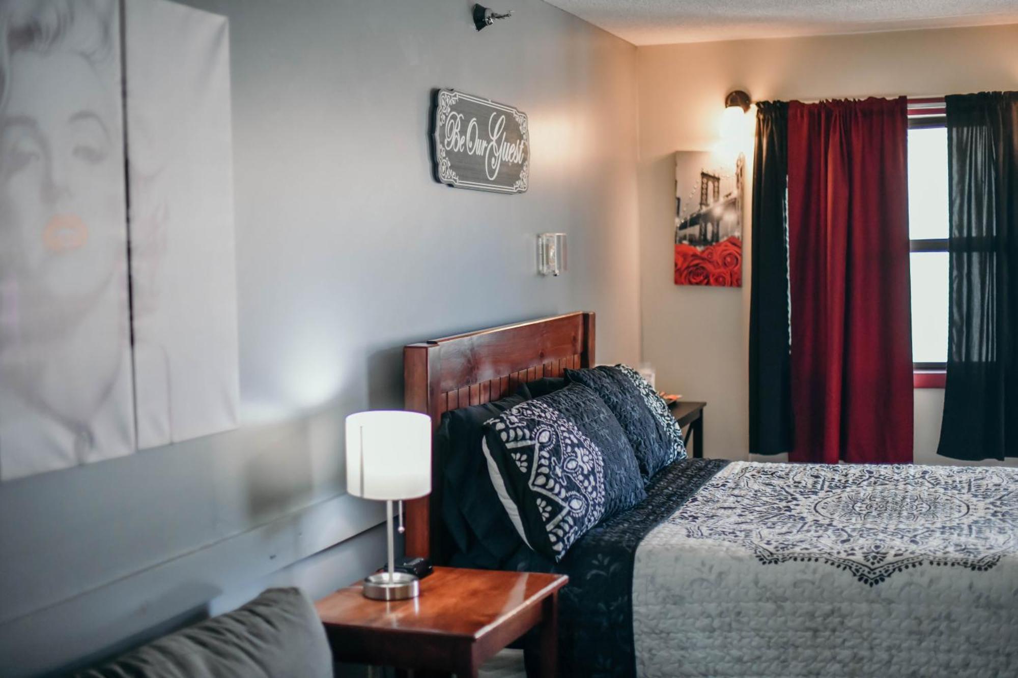 Briarwood Motor Inn 링컨 외부 사진