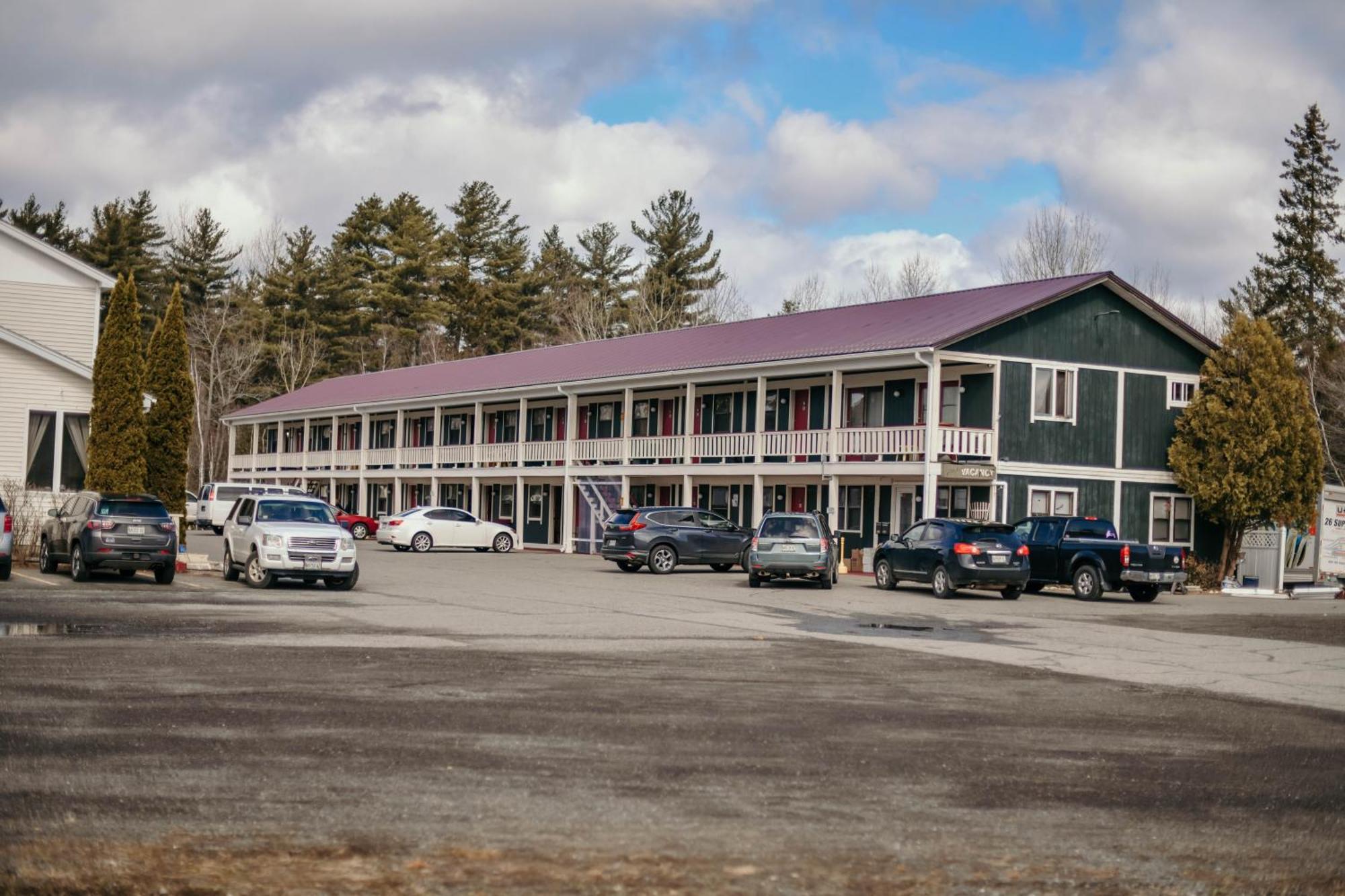 Briarwood Motor Inn 링컨 외부 사진