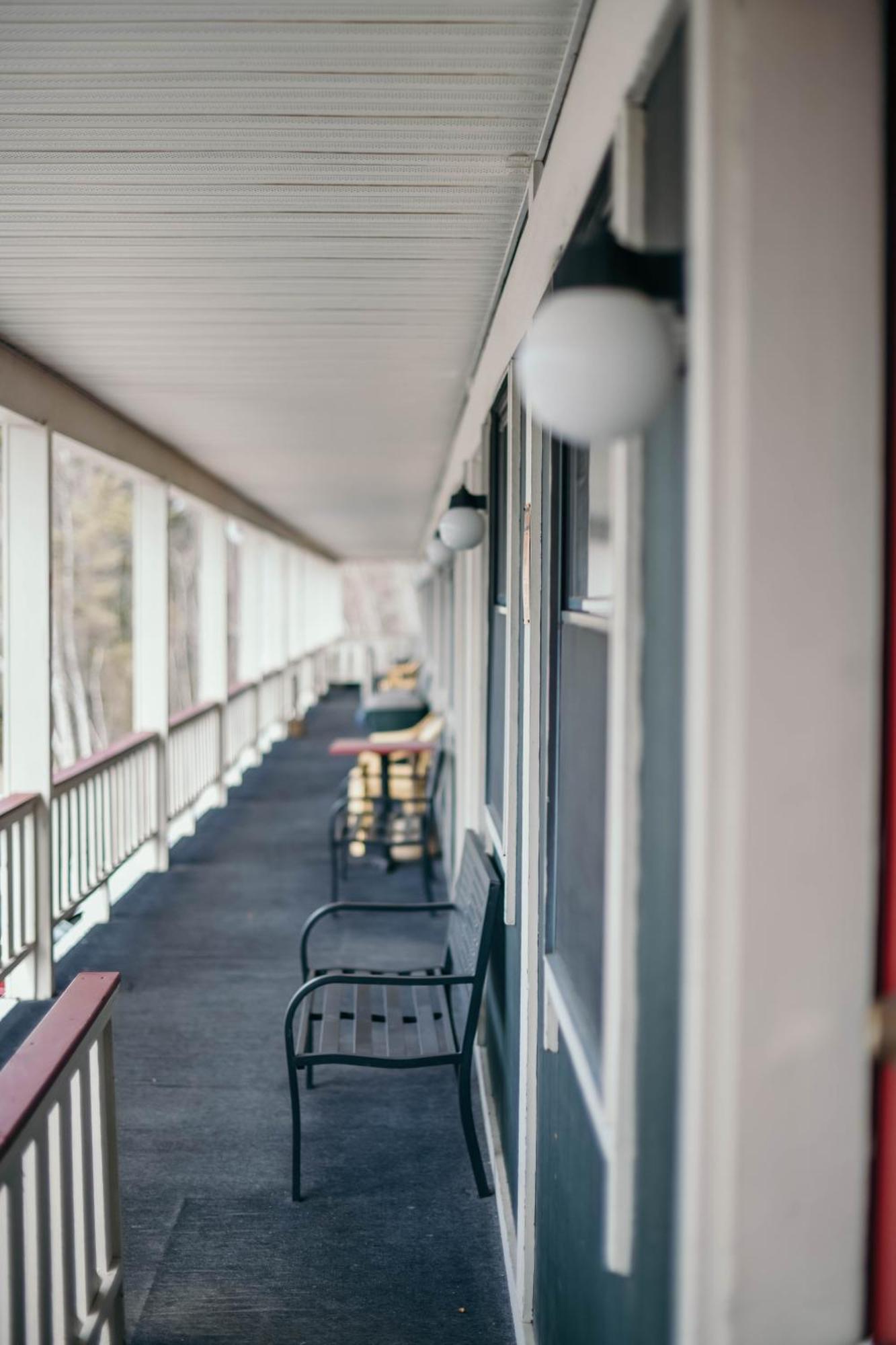 Briarwood Motor Inn 링컨 외부 사진