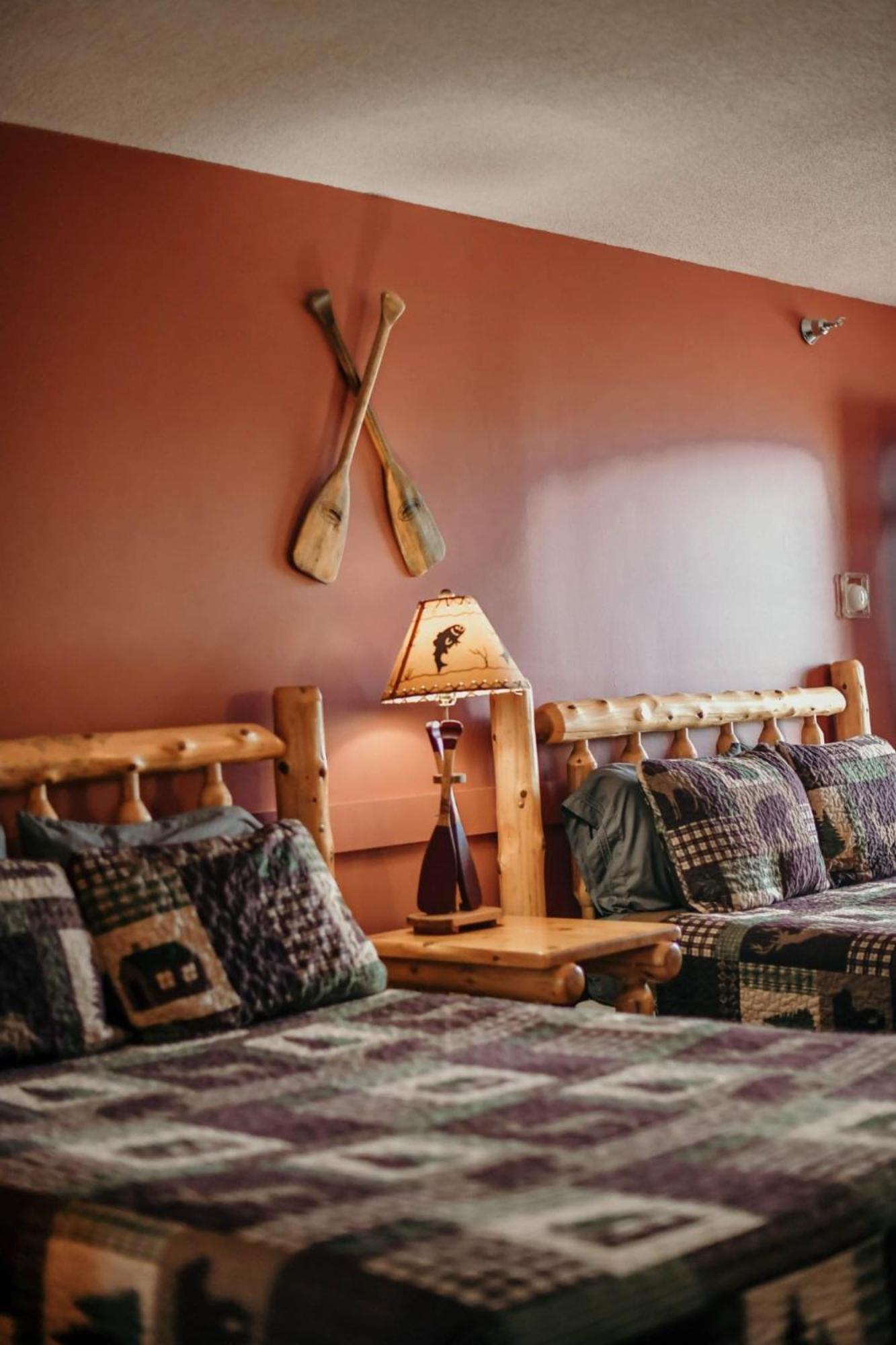Briarwood Motor Inn 링컨 외부 사진