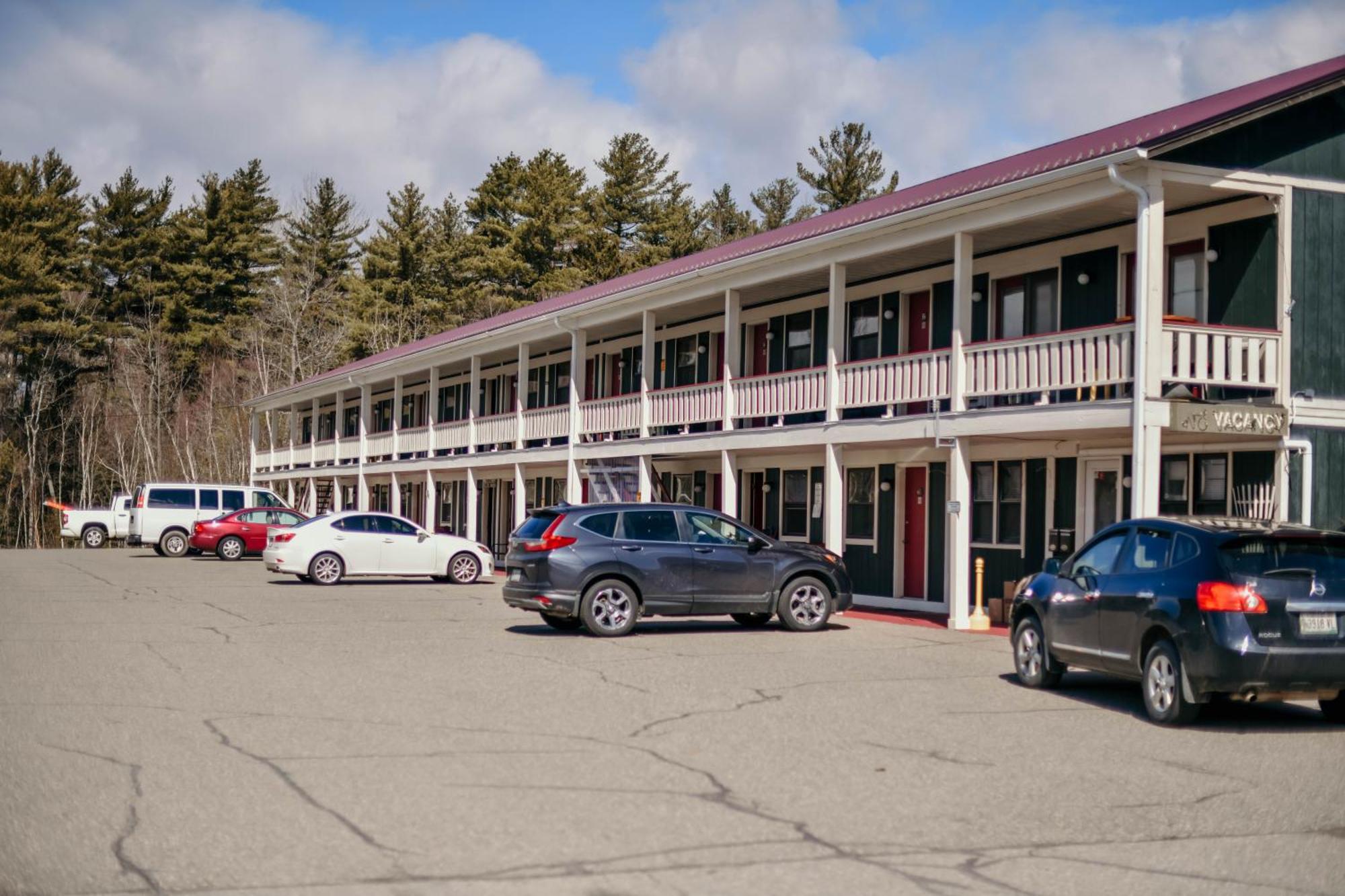 Briarwood Motor Inn 링컨 외부 사진